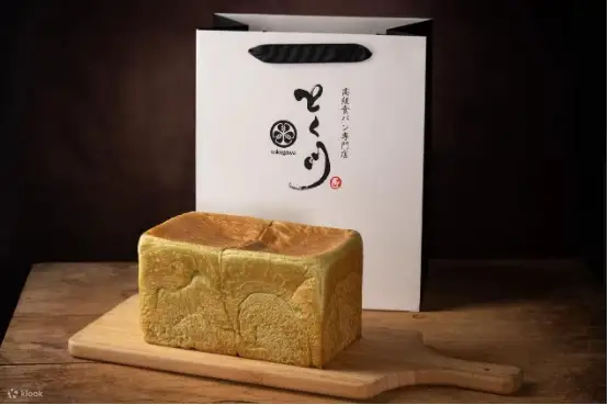 450g抹茶味吐司